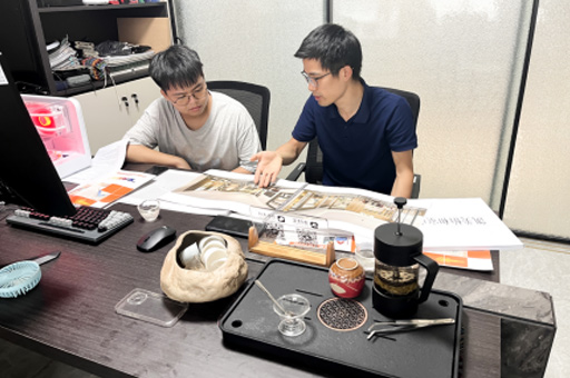 教师指导环境
