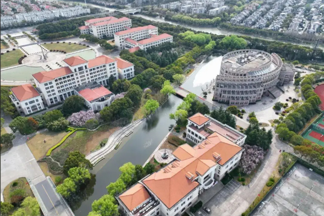 学校环境照片