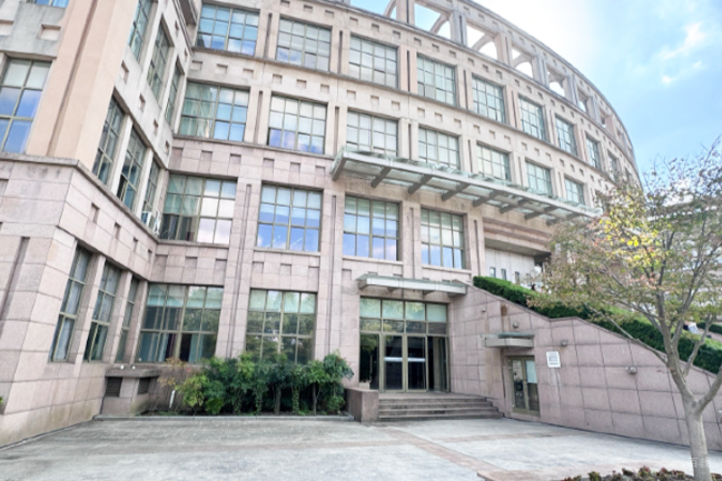学校环境图