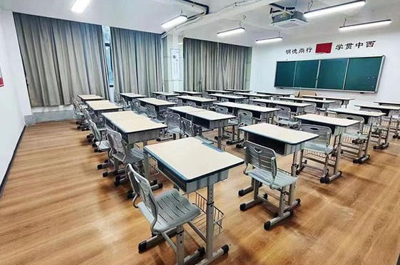 学校教室环境