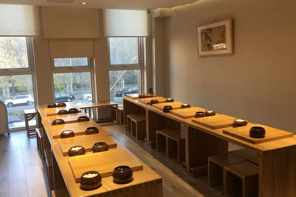 校区教学环境展示