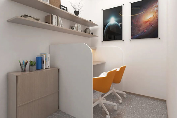 校区授课环境展示