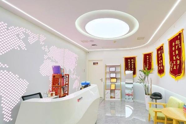 校区教学环境展示