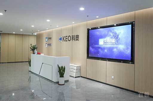 学校前台环境