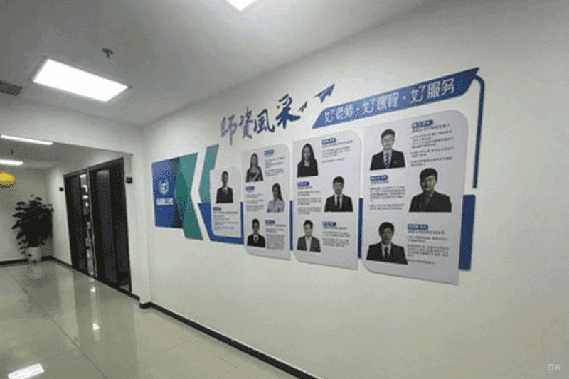 师资墙