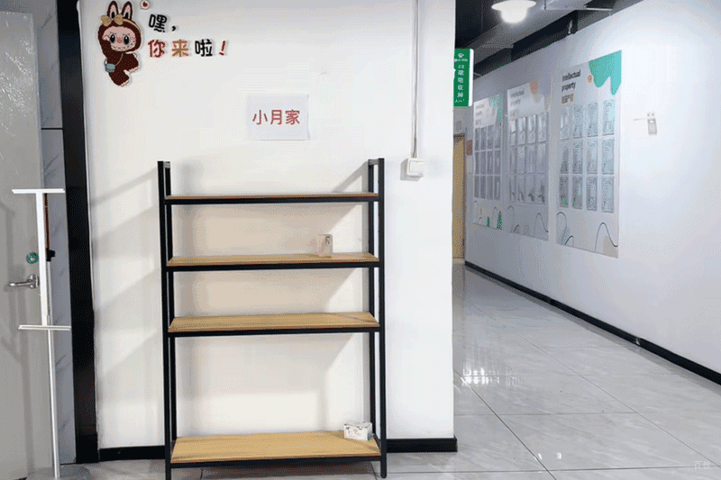 走廊环境