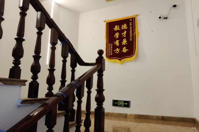 走廊环境