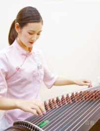 古筝老师 张老师