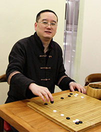 围棋老师 邵老师