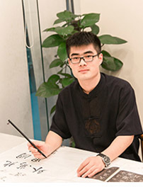 书画老师 张老师