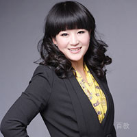 杨欣老师