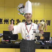 李师傅