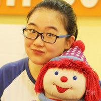 金宝贝早教_Christina
