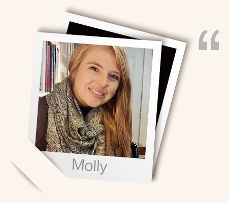 济南沃尔得国际英语_Molly