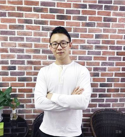 Kenneth Chen老师