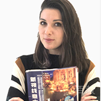 Francesca老师