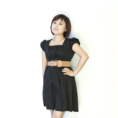 沈阳标榜美容美发_李倩