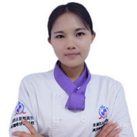 高级裱花师_莫柳丽老师