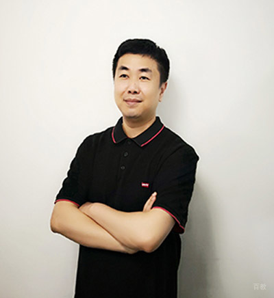 沈阳汇众教育_李成伦