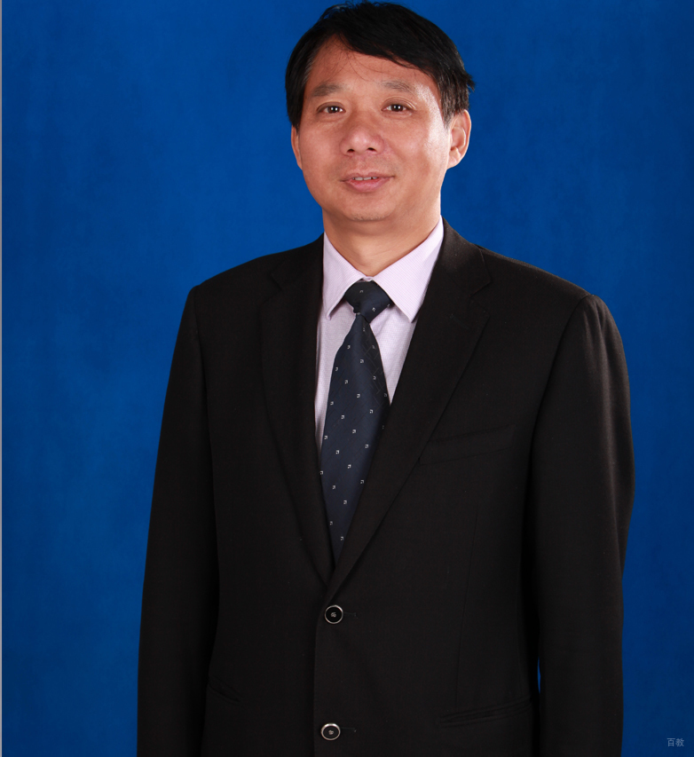 黄健校长