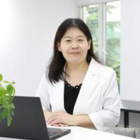 李宝敏老师