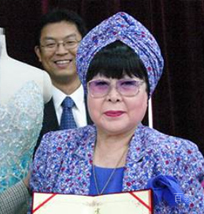 桂由美