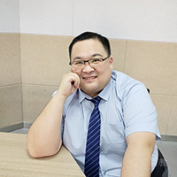 陈向勇老师