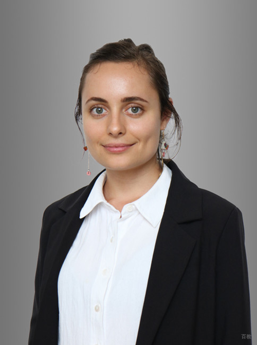 Lena Ayoub老师