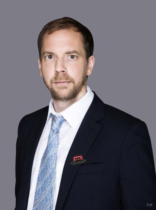 Stefan Thresh老师