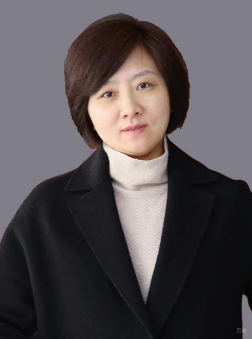 Vicky Zhao老师