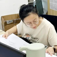 樊可欣老师