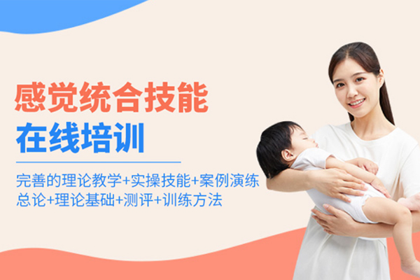 上海感觉统合在线课程-凯途心理