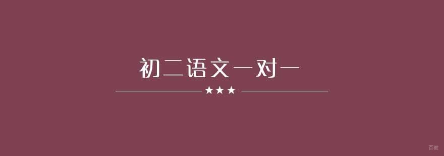 武汉初二语文培训班