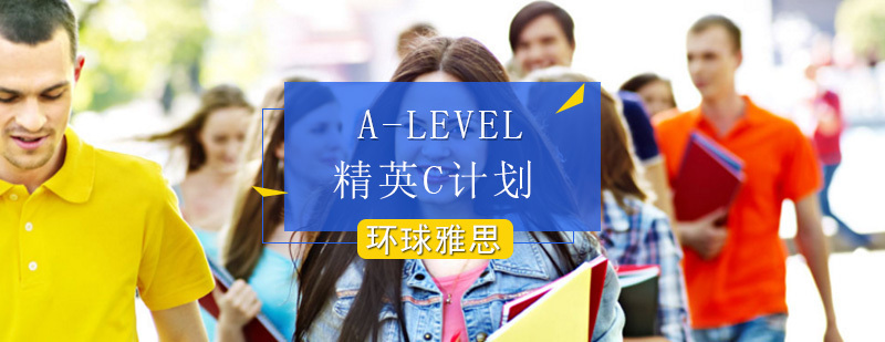 A-LEVEL精英C计划_alevel辅导比较好