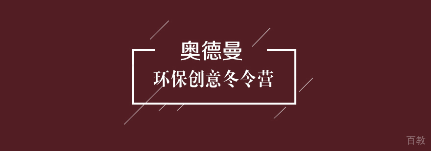 武汉冬令营_武汉冬令营培训中心 环保创意冬令营
