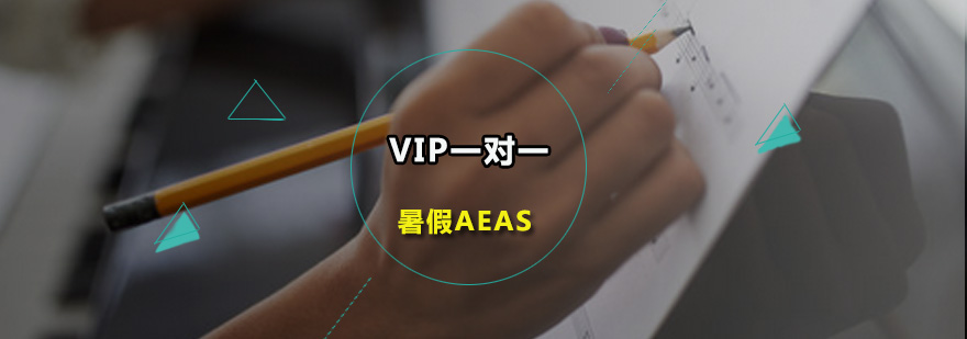 暑假AEAS-VIP一对一