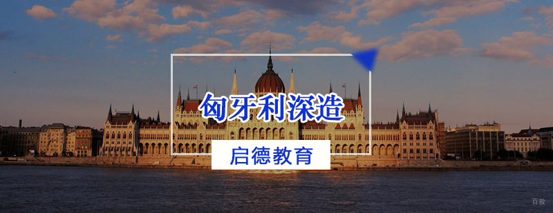 匈牙利深造