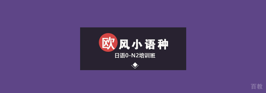 武汉日语0-N2培训班
