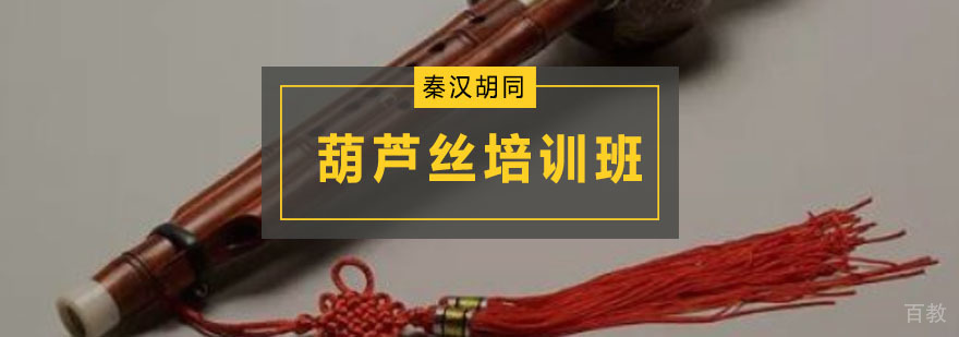 葫芦丝培训班
