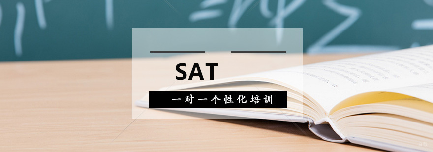 SAT一对一个性化培训