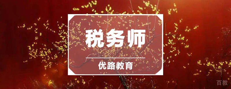 税务师辅导班