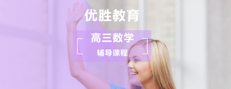 高三数学辅导课程 高三数学辅导课程_高三数学_数学高三辅导