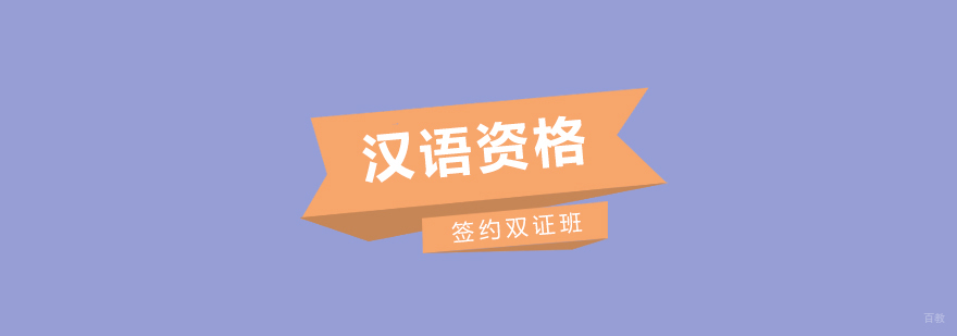 国际汉语教师双证培训