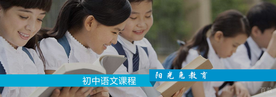 初中语文课程