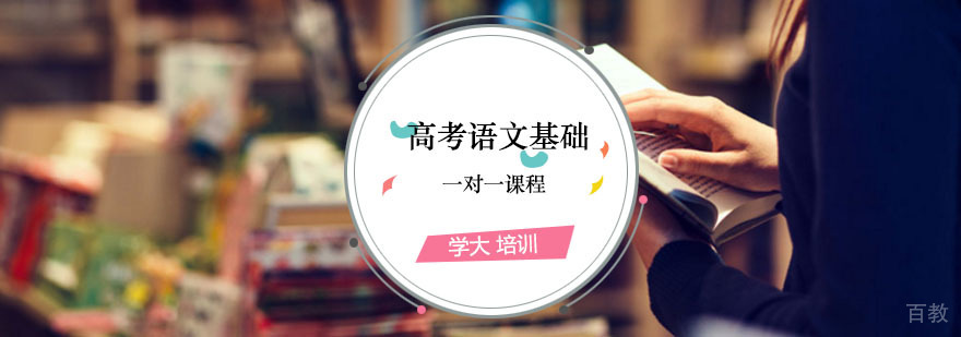 高考语文一对一辅导课堂