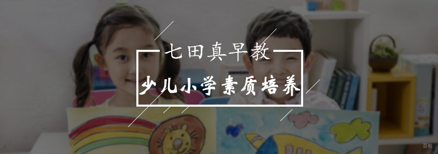 小学素质课程