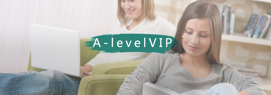 A-LEVEL VIP一对一课程