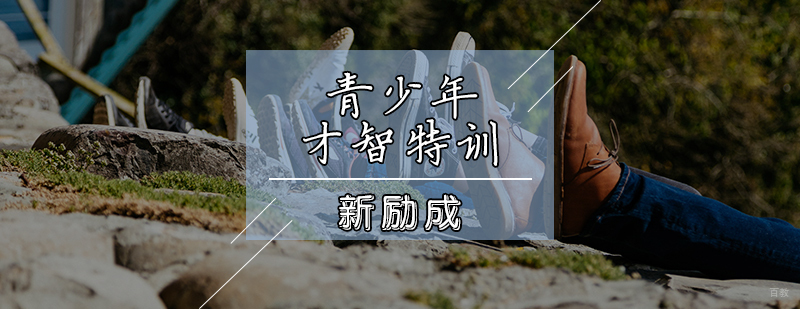 青少年才智特训课程
