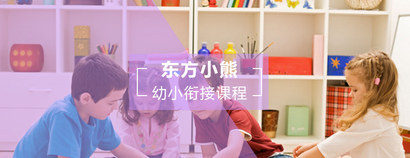 5-6岁幼小衔接精英课程