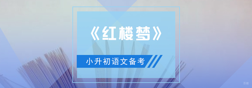 《红楼梦》常考知识点总结